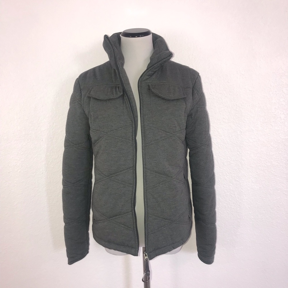 ASCEND COAT, MEDIUM
